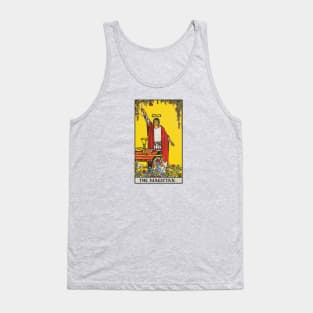 The Magician tarot Tank Top